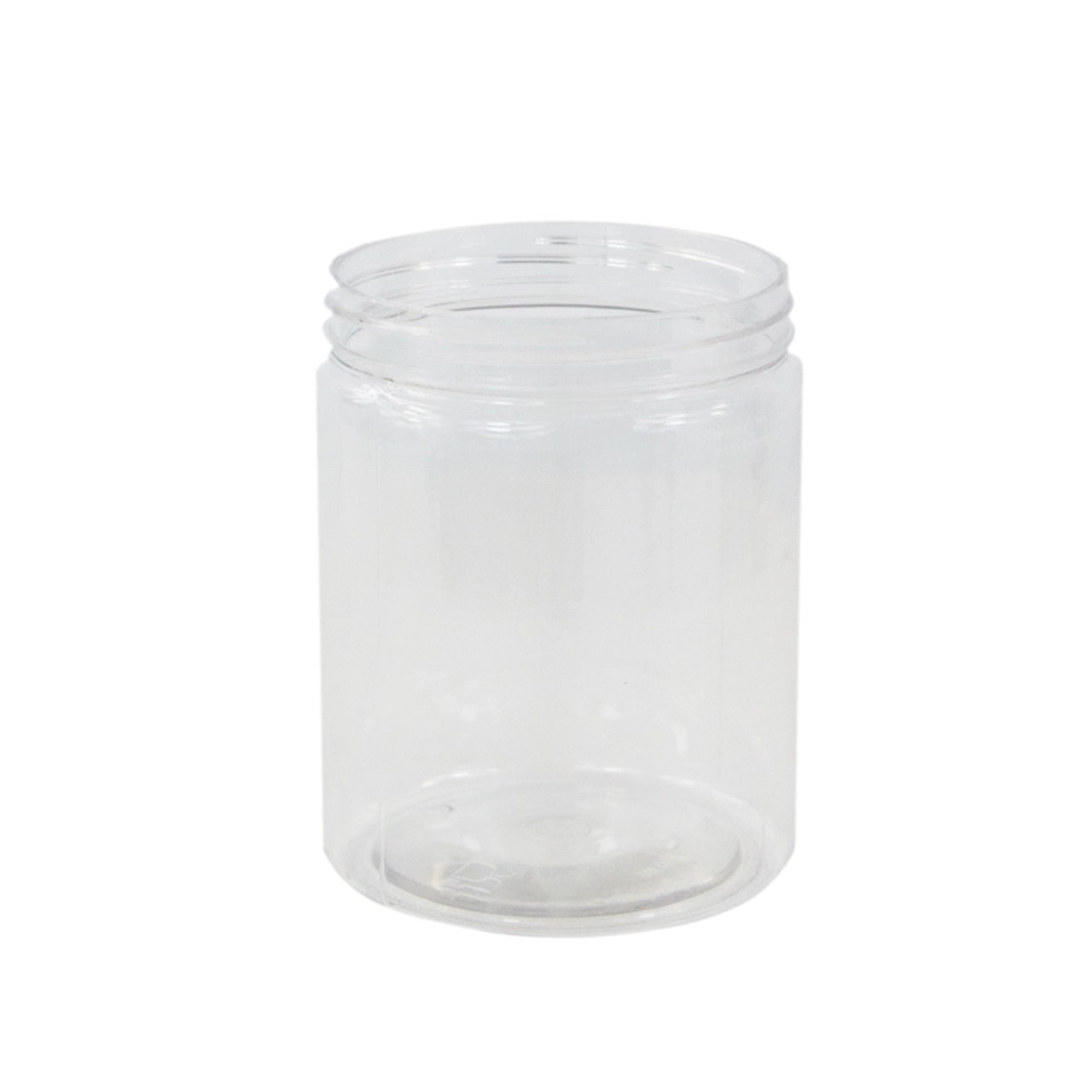 Bokotwist reusable PET jar - 10oz D:2.71in H:3.58in - 225 pcs
