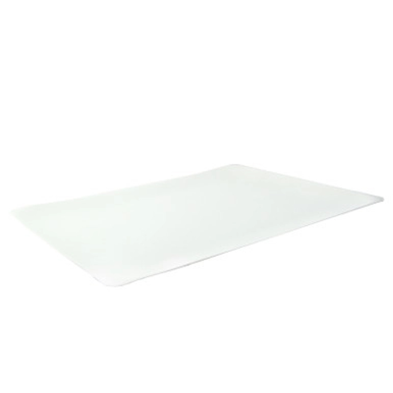 Bio n Chic White Sugarcane Serving Platter (No added PFAs) - L:15.3in W:11.4in - 200 pcs Bio n Chic White Sugarcane Serving Platter (No added PFAs) - L:15.3in W:11.4in - 200 pcs