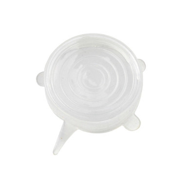 Reusable Silicone - D:6.2in - 40 pcs