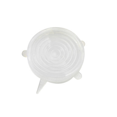 Reusable Silicone - D:5.5in - 40 pcs