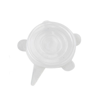 Reusable Silicone - D:2.5in - 100 pcs