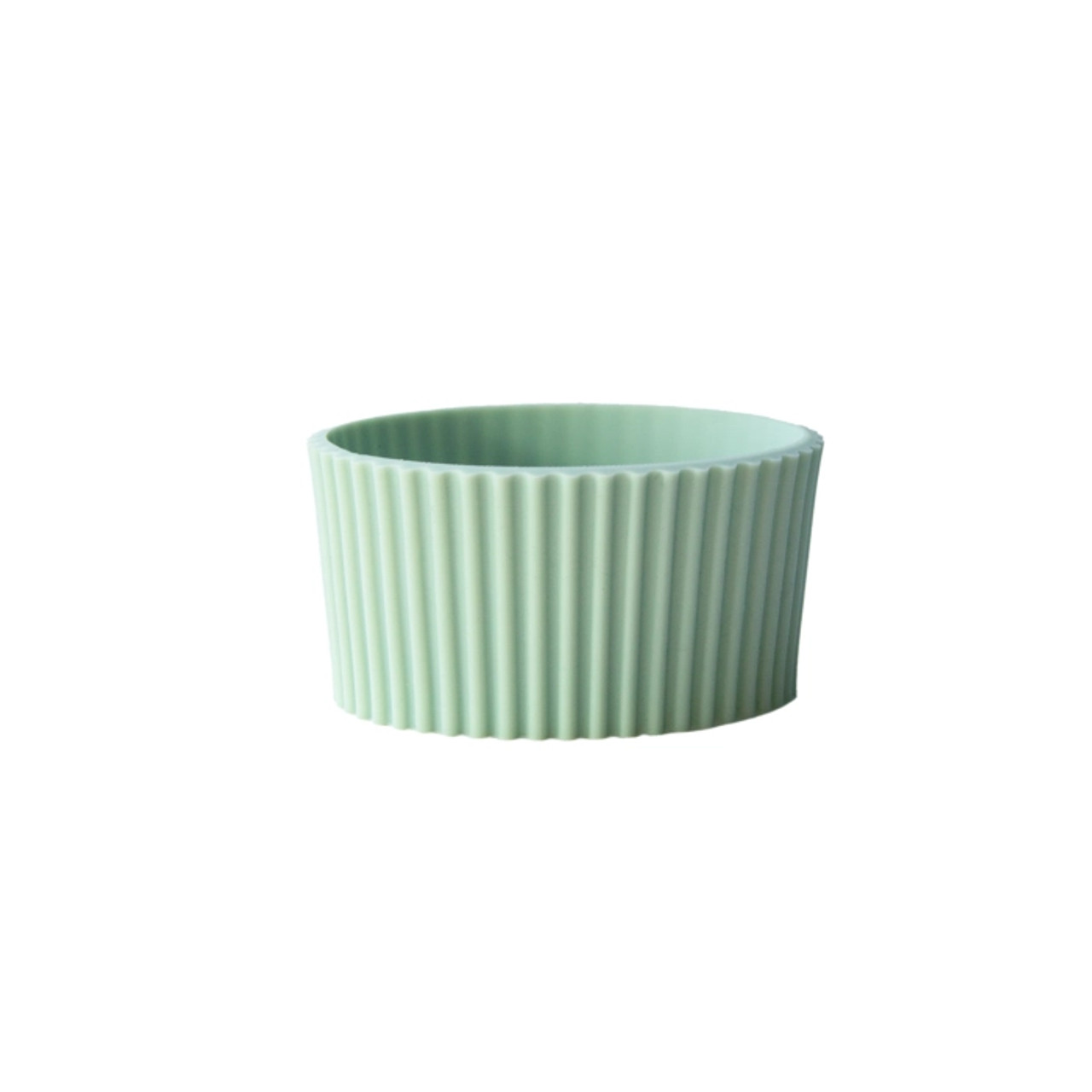 Reusable silicone sleeve for 294RPCUP340 - D:3.15in H:1.6in - 48 pcs Reusable silicone sleeve for 294RPCUP340 - D:3.15in H:1.6in - 48 pcs
