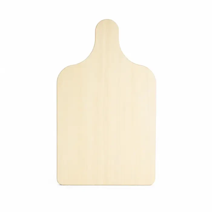 Wooden Tapas Plank - L:11.6in W:7.1in H:0.1in - 200 pcs
