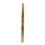 PacknWood Adds 9.5” Eco-Friendly Bamboo Stylish Chopsticks to Food Service Catalog