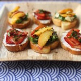 How To Make and Serve Bruschetta