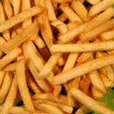 Cones And Mini Fryer Baskets: Perfect French Fries Displays