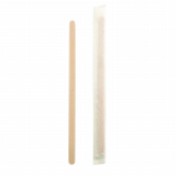 Benefits of Individually Wrapped Wooden Coffee Stirrers with Free Dispenser Box