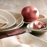 New Palm Leaf Products Added on PacknWood Food Service Supplies Catalog