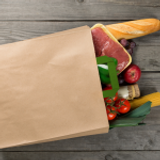 Four New Paper Bag Designs Now Available in PacknWood’s Food Service Supplier Catalog