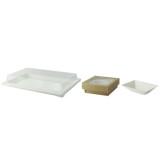 ATLAS TRAY AND ECODESIGN PLATE AND KRAY BOX, 200 KITS