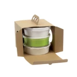 Order A Sample - Brass Knuckles & Bucket VIP Lunchbox - 200 Sets