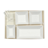 Buy Sample Now - VIP Samurai Lunchbox with Eco-Design Dishes