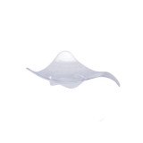 TRIBA Mini Triangular Dish - L:3in W:3in H:0.5in - 600 pcs