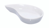 YIN Mini Porcelain Dish - 0.5oz L:3in H:0.5in - 24 pcs