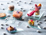 INDA Oval Transparent Dish - 2oz L:3.2 W:2.5in - 600 pcs