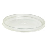 Brown Kraft Soup Cup (Lid optional) - 12oz D:3.5in H:3.4in - 500 pcs