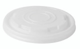 CPLA Lid For 8 oz Cup - D:3.5in - 1000 pcs