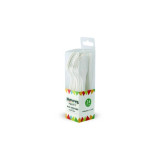 Cornstarch Teaspoon - L:4.92in - 576 pcs