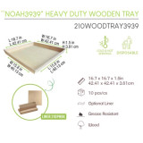 Sample of 210WOODTRAY3939