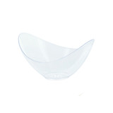 EOS Transparent Mini Tasting Dish - 2oz Top:L:3.5in W:2.75in H:1.8in - 288 pcs