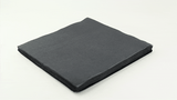 Point to point  Black Tissue Napkin - 15x15in 2 Ply, 1/4 Fold - 1440 pcs