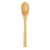 BAMBI Bamboo Spoon - L:6.3in - 96 pcs
