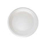 Round Fiber Plate - D:7in H:0.6in - 500 pcs