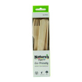 WOODSY Wooden Fork - L:6.22in - 288 pcs