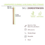 Sample of 210RDSTRW205