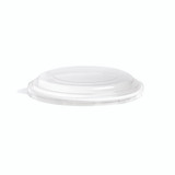 Clear PLA Lid for 210PCPLA750 & 210PCPLA1000 - D:6.1in - 360 pcs