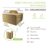 Order A Sample -  210LUNCHGO3