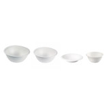 White Sugarcane Bowl - 12oz D:5in H:2in - 500 pcs