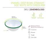 Sample of 294ENBOL550