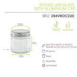 Samples of 294VBOC220