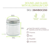 Samples of 294VBOC250