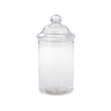 Bokotwist reusable PET jar - 10oz D:2.71in H:3.58in - 225 pcs