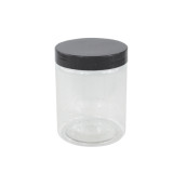 Bokotwist reusable PET jar - 10oz D:2.71in H:3.58in - 225 pcs