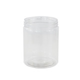 Bokotwist reusable PET jar - 10oz D:2.71in H:3.58in - 225 pcs