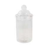 Bokotwist reusable PET jar - 13.5oz D:2.71in H:4.52in - 225 pcs