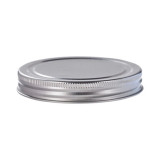 Bokotwist Reusable Aluminum lid for jar - D:3.54in - 80 pcs