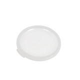 Phoenix Reusable translucent lid - D:4.2in H:0.3in - 24 pcs