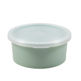 Phoenix Reusable recyled pale green bowl - 16oz D:5in H:2.2in - 24 pcs
