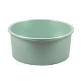 Phoenix Reusable recyled pale green bowl - 38oz D:6.5in H:2.8in - 24 pcs