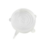 Reusable Silicone - D:4.3in - 50 pcs