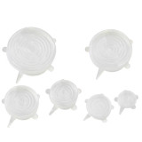 Reusable Silicone - D:3.5in - 50 pcs