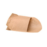 Kraft Paper Sleeve - L:5.6in W:3.9in H:2.4in - 1000 pcs