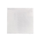 Point to point White Tissue Napkin - 15x15in 2 Ply, 1/4 Fold - 1440 pcs