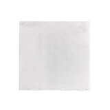 Point to point White Tissue Napkin - 15x15in 2 Ply, 1/4 Fold - 1440 pcs