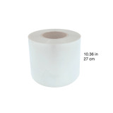 PET plastic sealing film 28 microns - 10.63in - 1pc