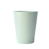 Phoenix Reusable recycled pale green cup - 12oz D:3.2in H:4in - 48 pcs